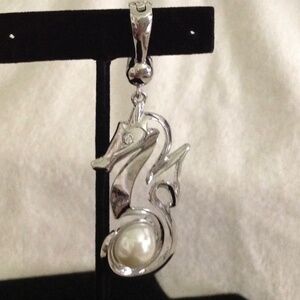 Arttisan Made Seahorse Enhancer